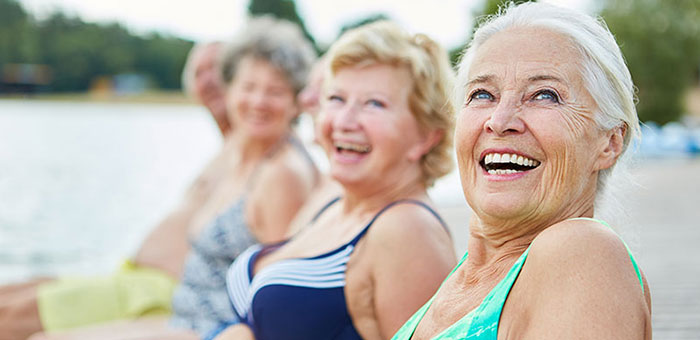 healthy changes for aging in Richardson TX