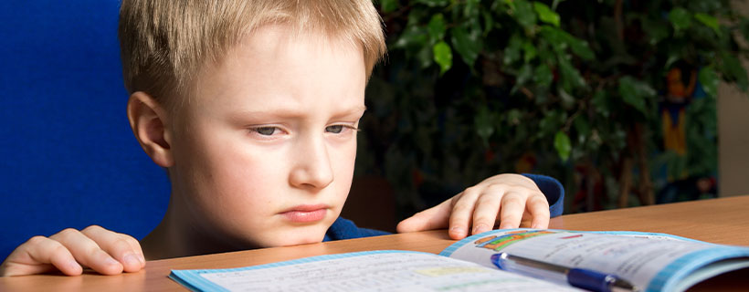 patient needing adhd chiropractor in Richardson TX