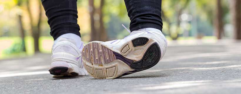 patient needing ankle pain chiropractor in Richardson TX