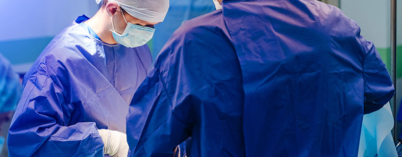 patient needing failed back surgery syndrome relief in Richardson TX